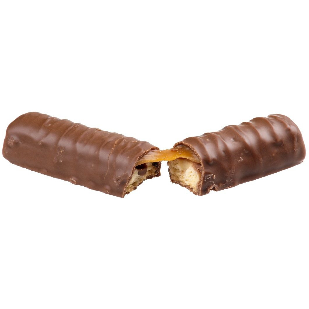 Twix Sfu E Com Chocolate Bar, 50 Gram, Pack of 10
