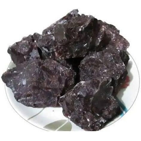 Indiana as offered by nature Kala Gond | Gond Siyah | Black Gum | 100% Pure & Ayurvedic | Lab Tested And Certified (400Gm)
