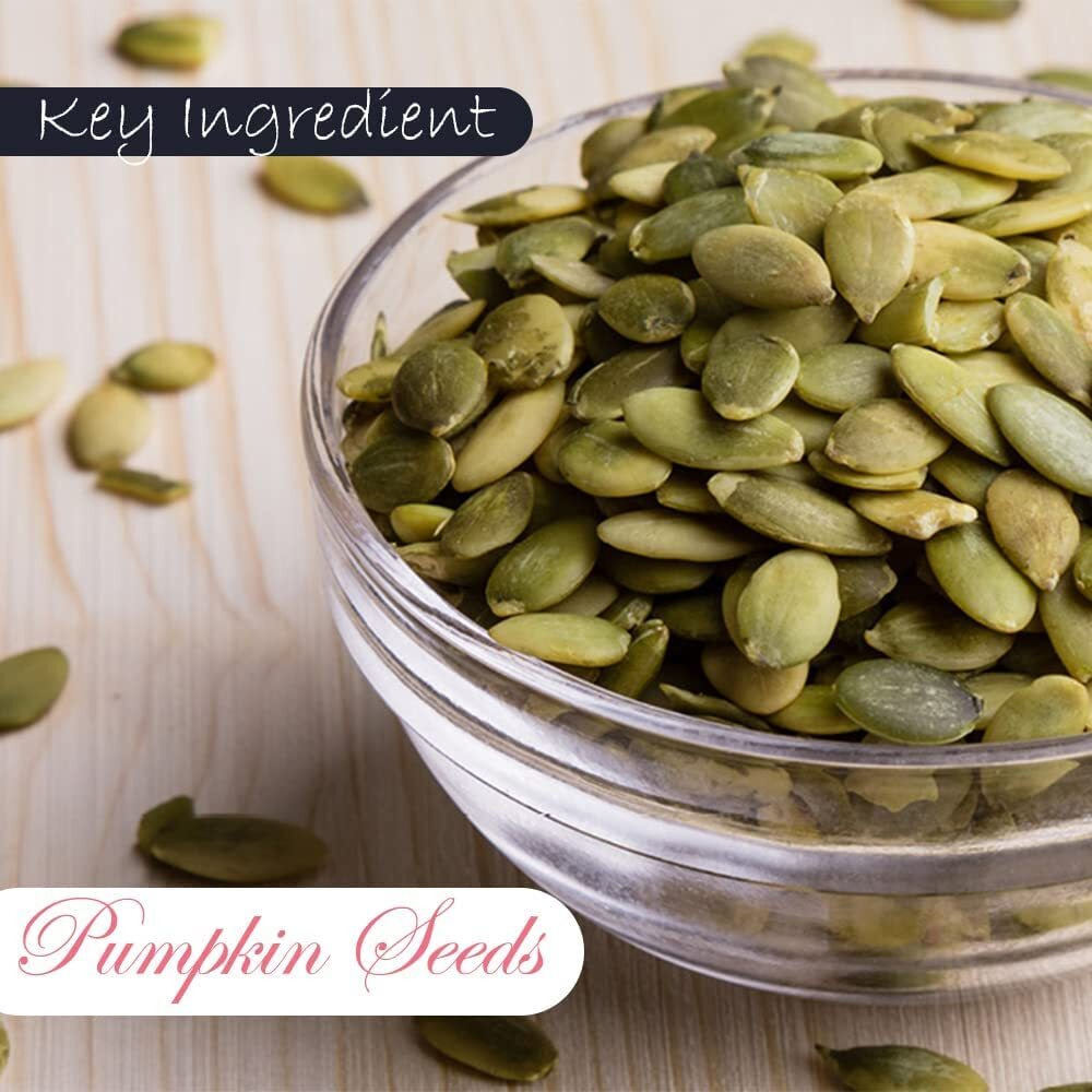 Nature Vit Raw Pumpkin Seeds, 500Gm