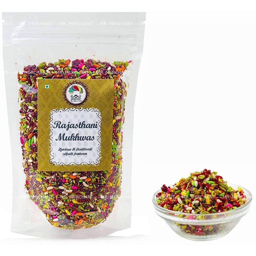 Mr. Merchant Rajasthani Mukhwas, 400 Grams