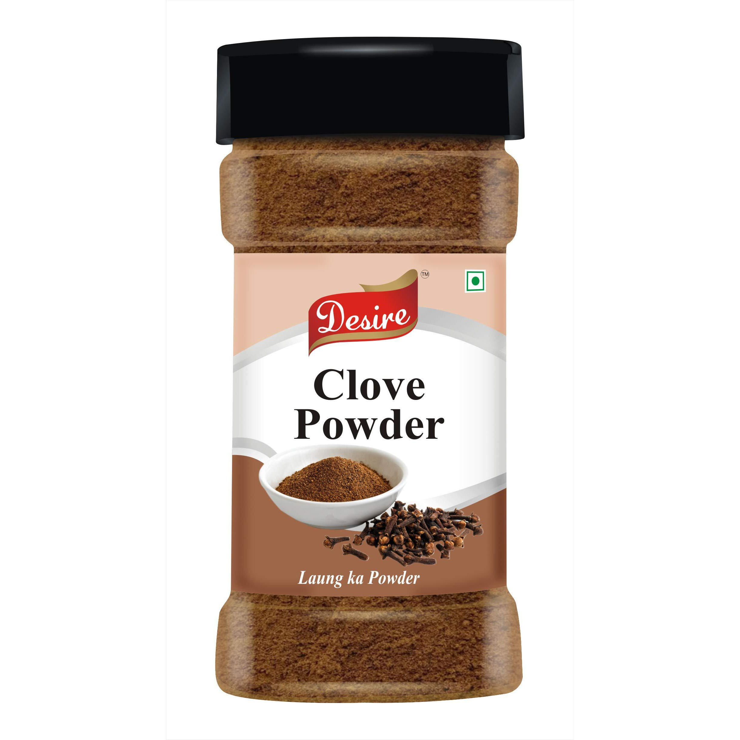 Desire Clove Powder 400 Gram (Natural Laung Lavang Powder )