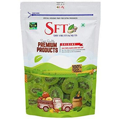 SFT Kiwi Slice (Dried) 200 Gm