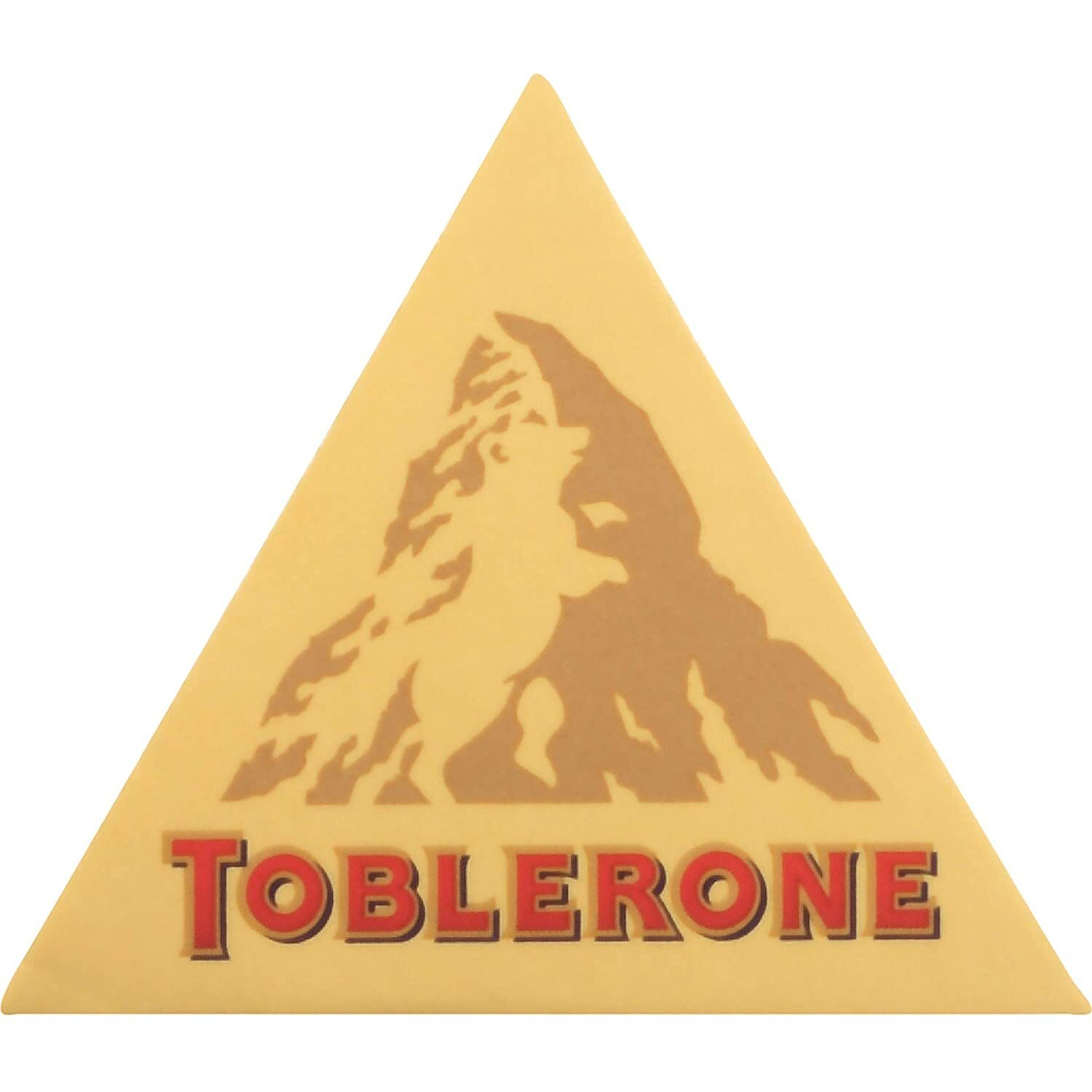 Toblerone Of Switzerland Milk Chocolate With Honey & Almond Nougat-8 Pack Pouch, 8 X 100 Gram