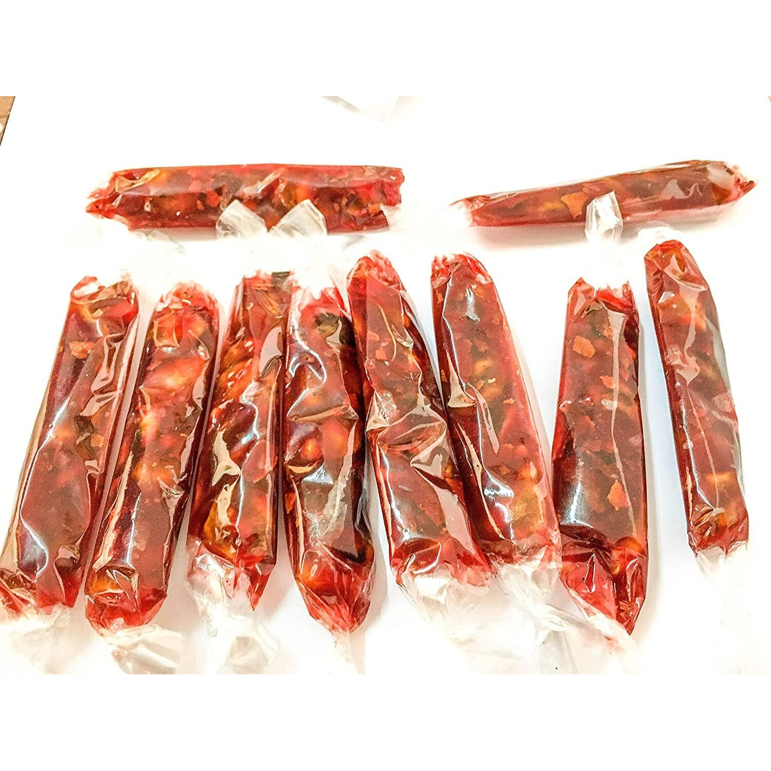 FreshoCartz Imli Candy Sticks | Sticks Candy | Khatti Meethi Imli Toffee | Chatpati Candy Stick, Tamarind (1.8Kg)