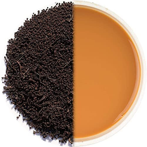 Tea Sense Premium Ctc Tea | 2000G | Loose Leaf | Assam Chai With Darjeeling Whole Leaves | Rich Flavour And Strengh | 800 Cups+ | Milk Tea Powder, 2000 grams