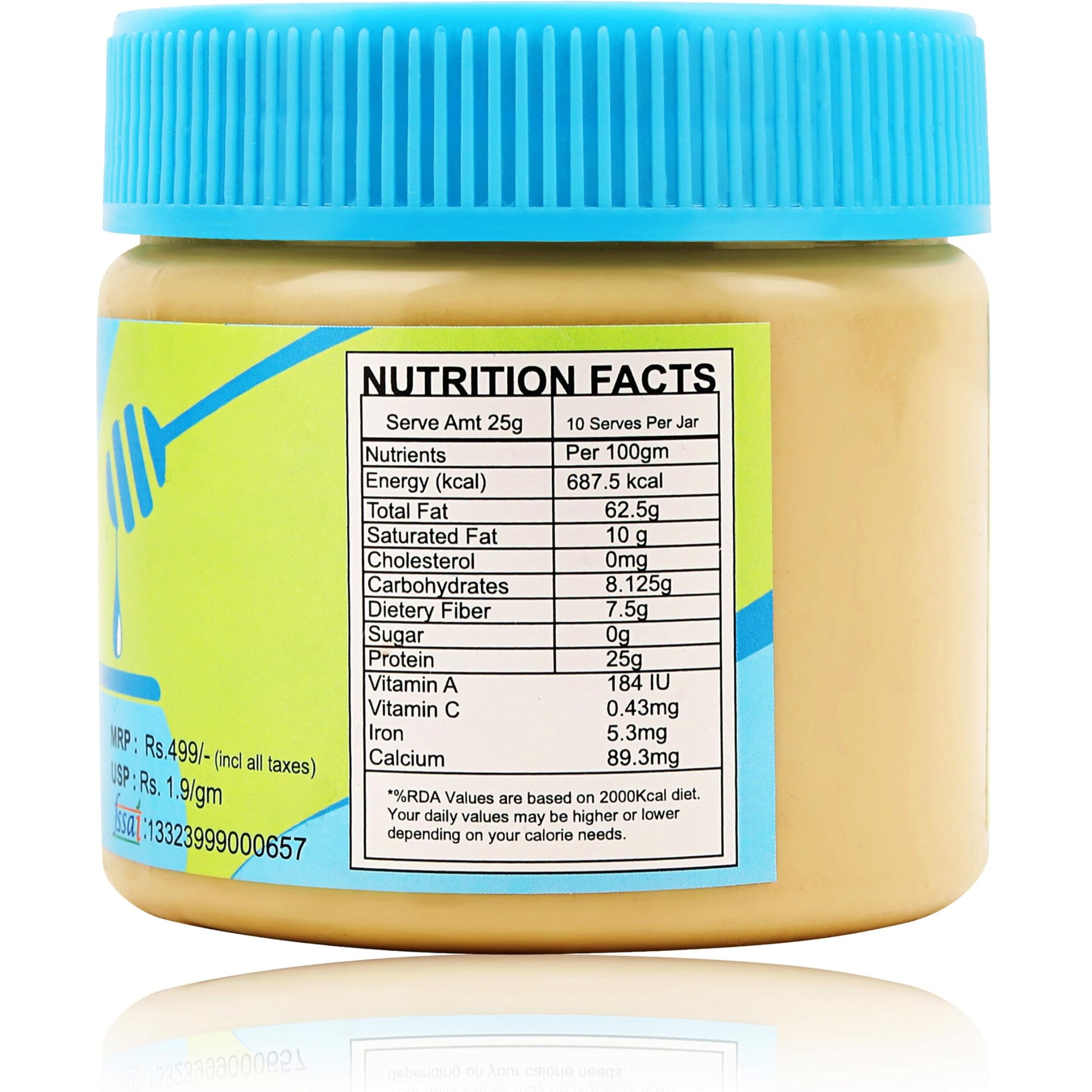 Al Marah White Tahini/Tahina Paste, 250g ( 100% Hummus Ground Hulled Sesame Seed Paste Smooth & Creamy, Natural For Hummus, Middle Eastern Condiment for Salad Dressings, Gluten Free, Keto Friendly, Baba Ghanoush and More )