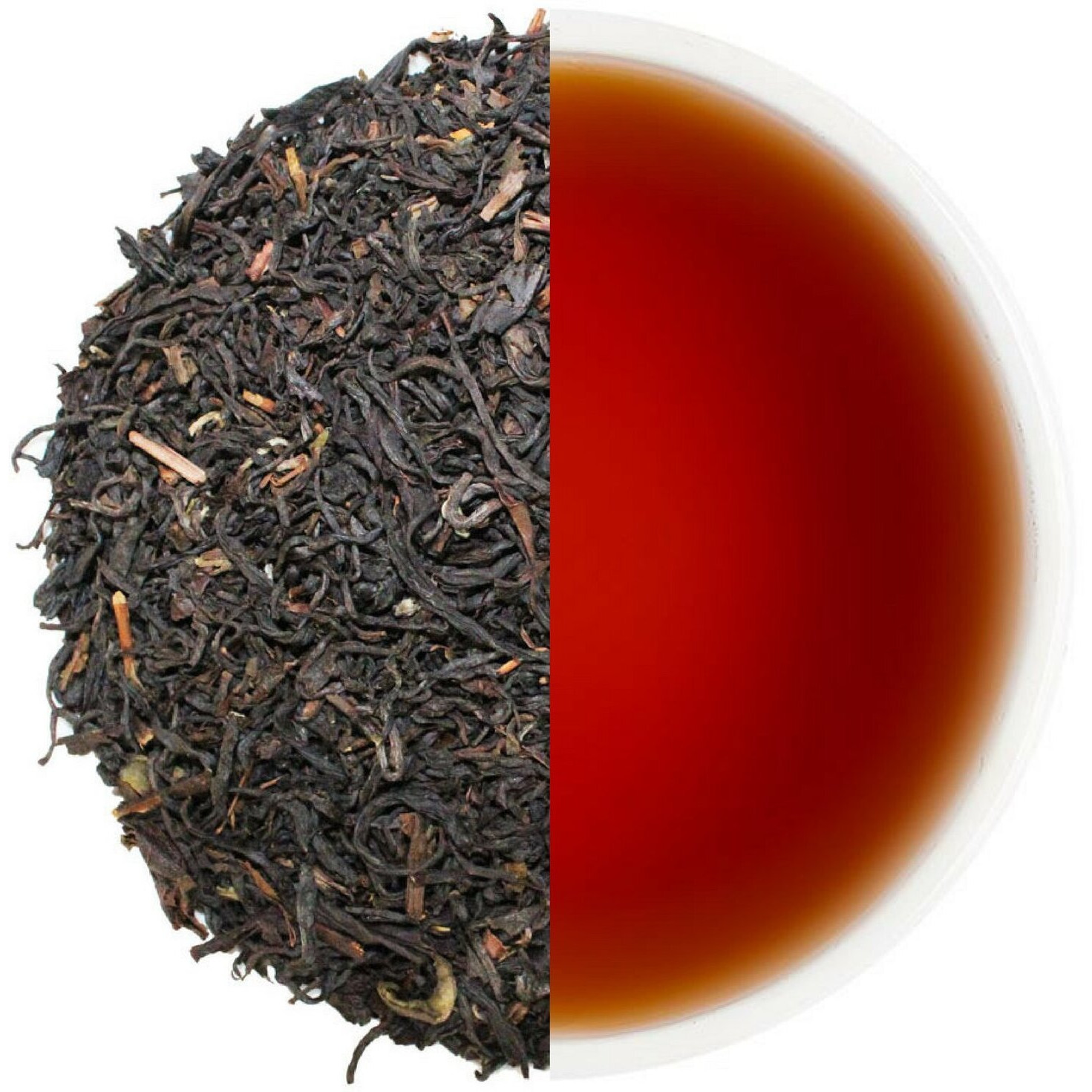 Tearaja Lopchu Golden Orange Pekoe Darjeeling Leaf|Fresh & Pure|Sourced From Lopchu Tea Estate (250Gm)