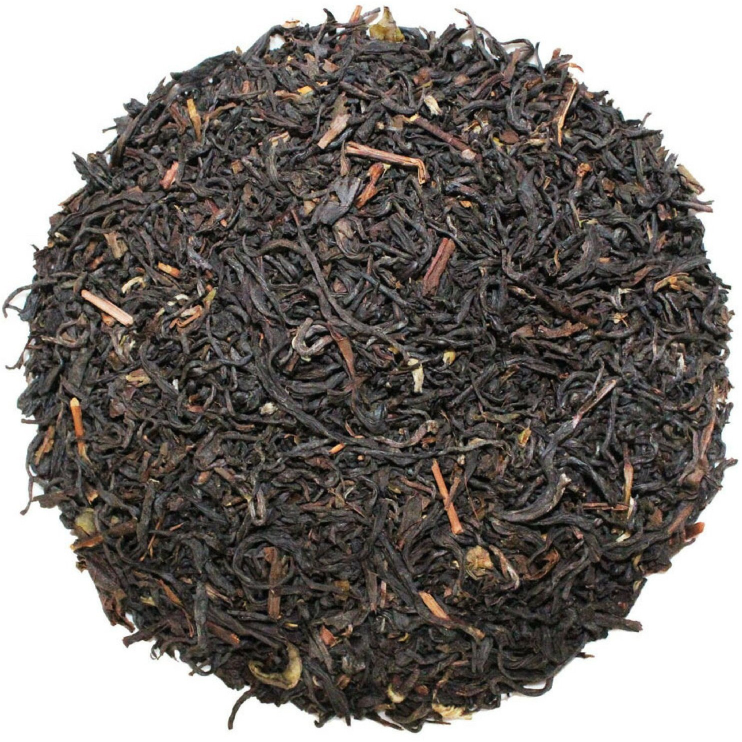 Tearaja Lopchu Golden Orange Pekoe Darjeeling Leaf|Fresh & Pure|Sourced From Lopchu Tea Estate (250Gm)