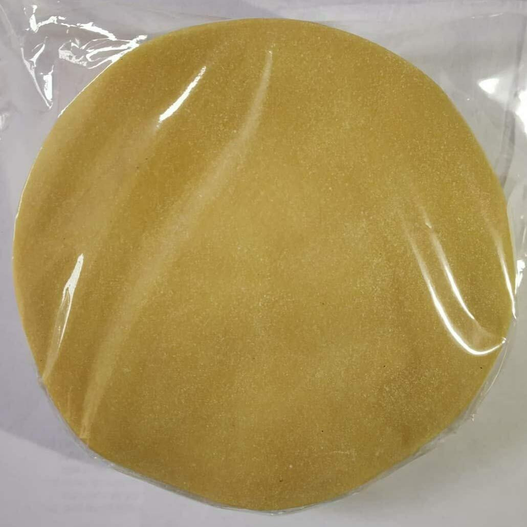 SRI AYYAPPA Plain Appalam-600 G- Traditional Homemade Fryums/Papad/Appalam (150 Gram X 4 Pack)