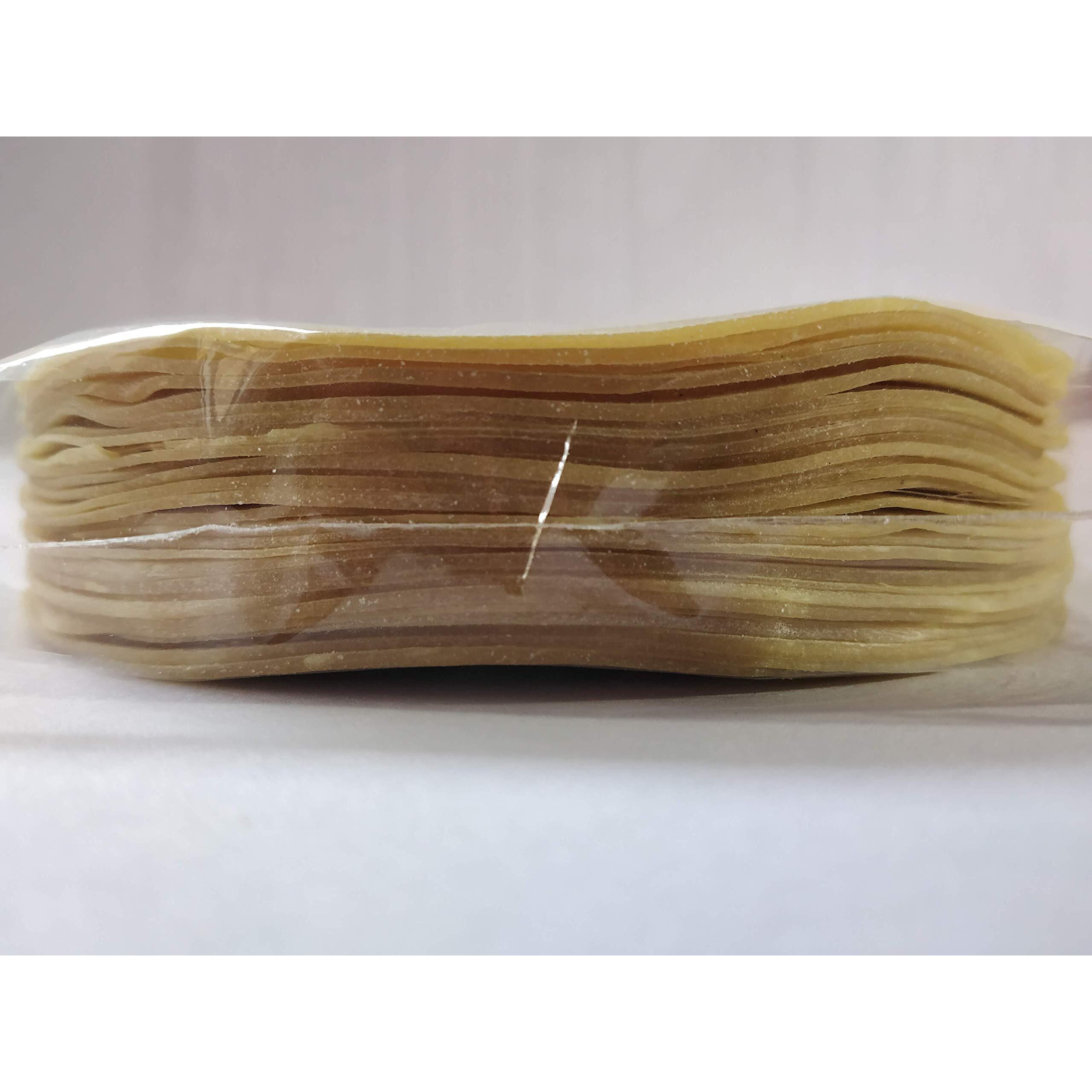 SRI AYYAPPA Plain Appalam-600 G- Traditional Homemade Fryums/Papad/Appalam (150 Gram X 4 Pack)