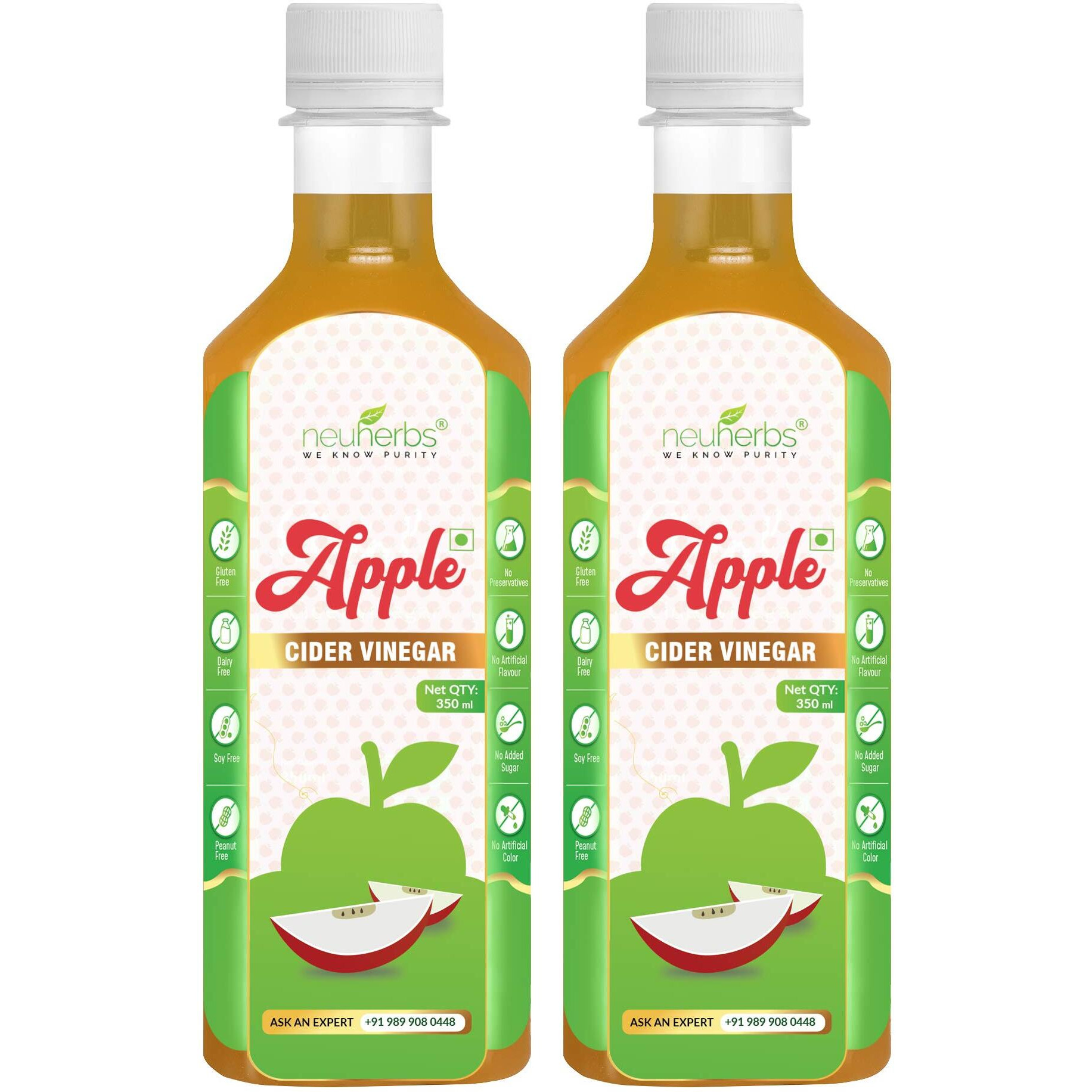 Neuherbs Apple Cider Vinegar For Weight Loss 700 ML
