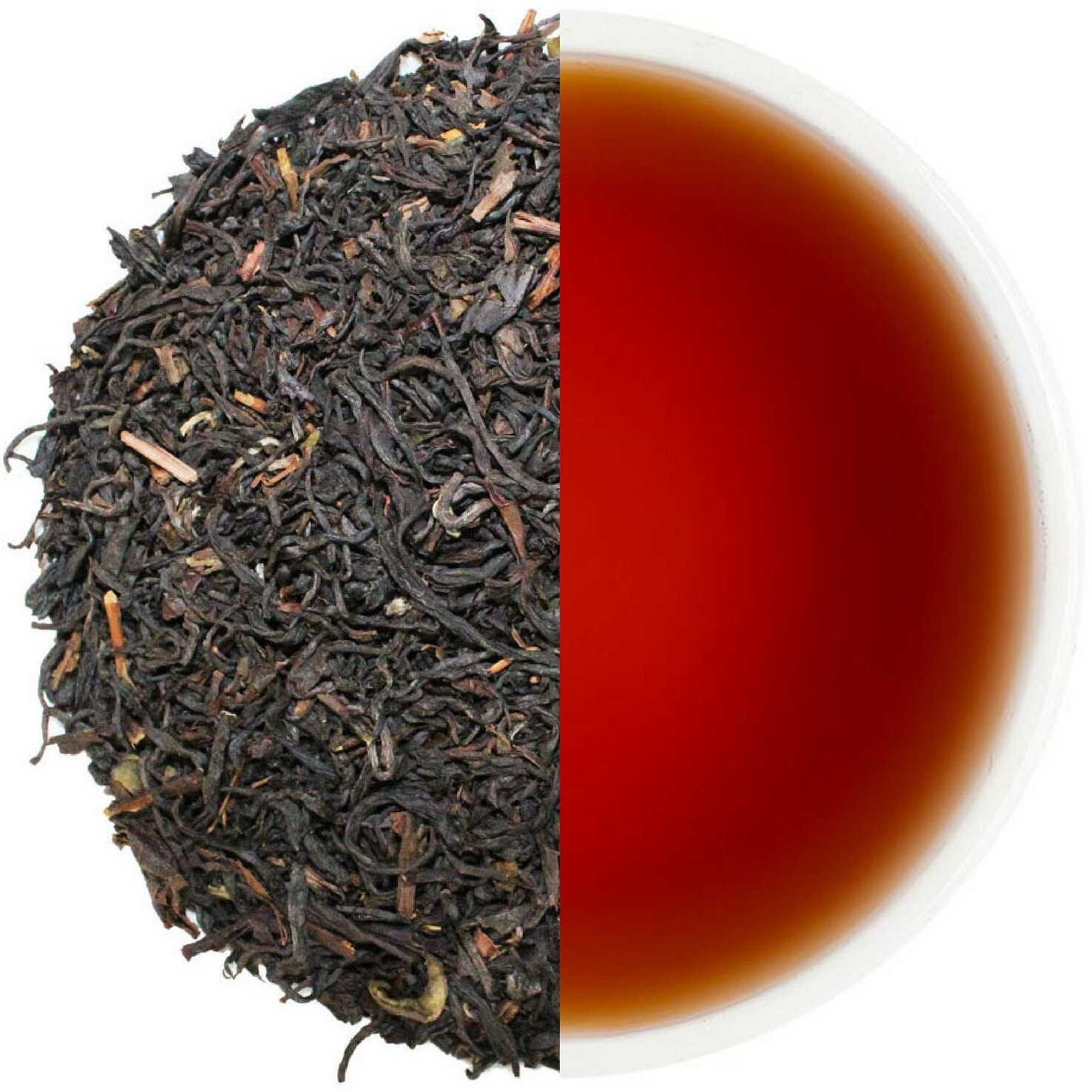 Tearaja Lopchu Golden Orange Pekoe Darjeeling Leaf|Fresh & Pure|Sourced From Lopchu Tea Estate (500Gm)