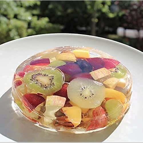 Dry Fruit Hub Agar Agar Powder 100g,Jello Powder Agaru Powder For Jelly,Agar Agar China Grass Powder Vegetarian, Gelatin Alternative, Perfect for Making Jelly