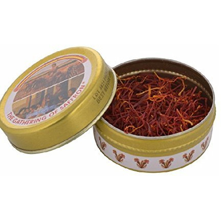 The Gathering of Saffron The Gathering Saffron Spanish (1 Gm)