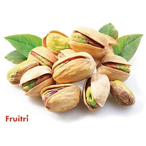 Fruitri Fresh and Premium Nuts, Dry Fruits Combo Pack, Almond, Cashew, Walnut, Pistachios (Combo2, 400g x 4)