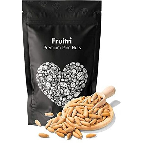 Fruitri Chilgoza, Shelled Pine Nut(50Gram)