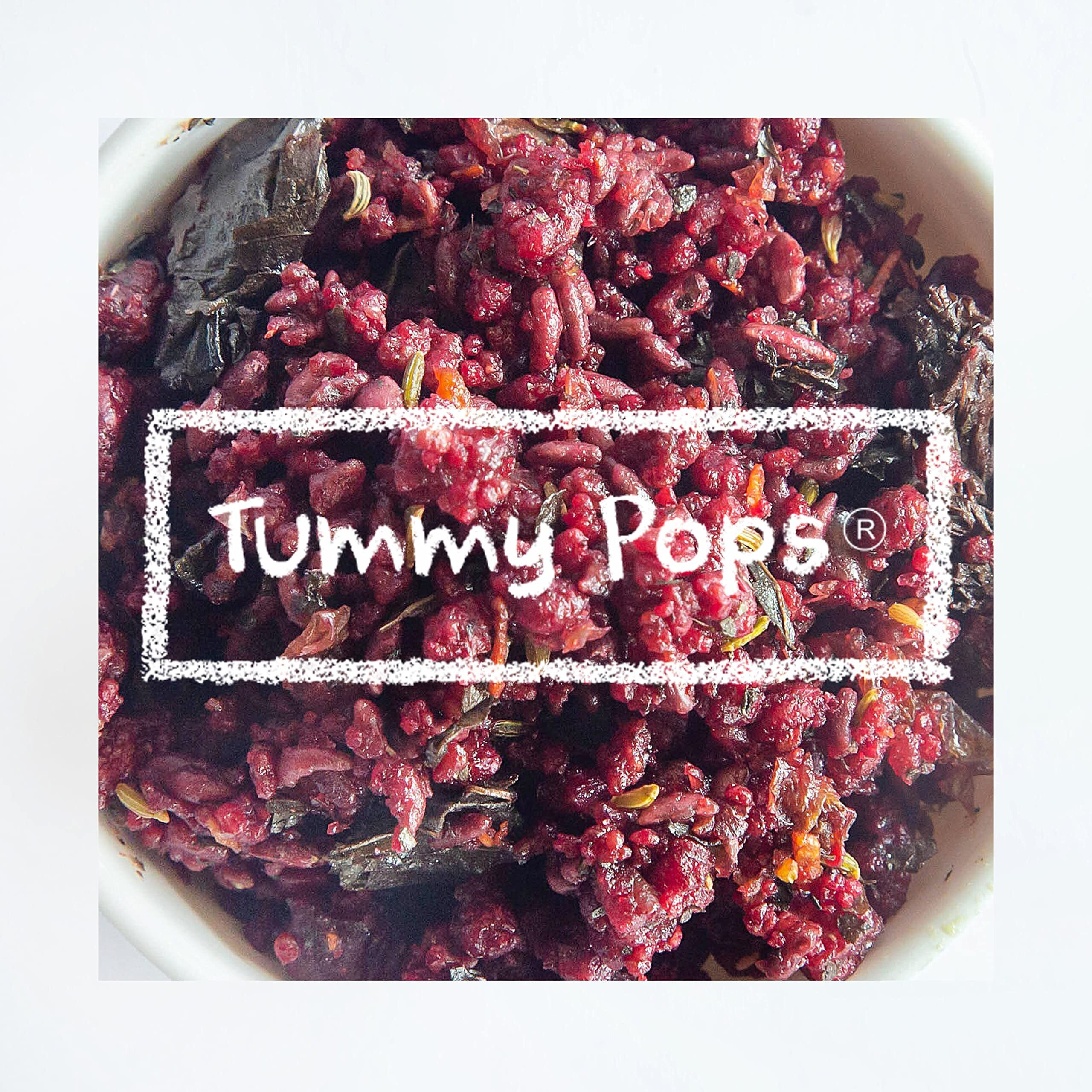 Tummy Pops | Premium Meetha Paan Without Supari | Hygienically Prepared & Packed | After Meal Digestives Mukhwas, Premium Handmade Sweet Mouth Fresheners (Paan Gulkand, 950 Grams