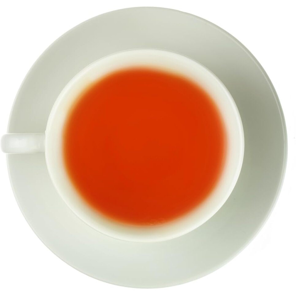 Glenburn Tea Direct Second Flush Darjeeling Orthodox Whole Leaf Black Tea - 100g Tin | Rich Muscatel Flavor, Premium Loose Leaf, Early Summer Harvest, Clonal Plants, Elegant Gift Tin Packaging
