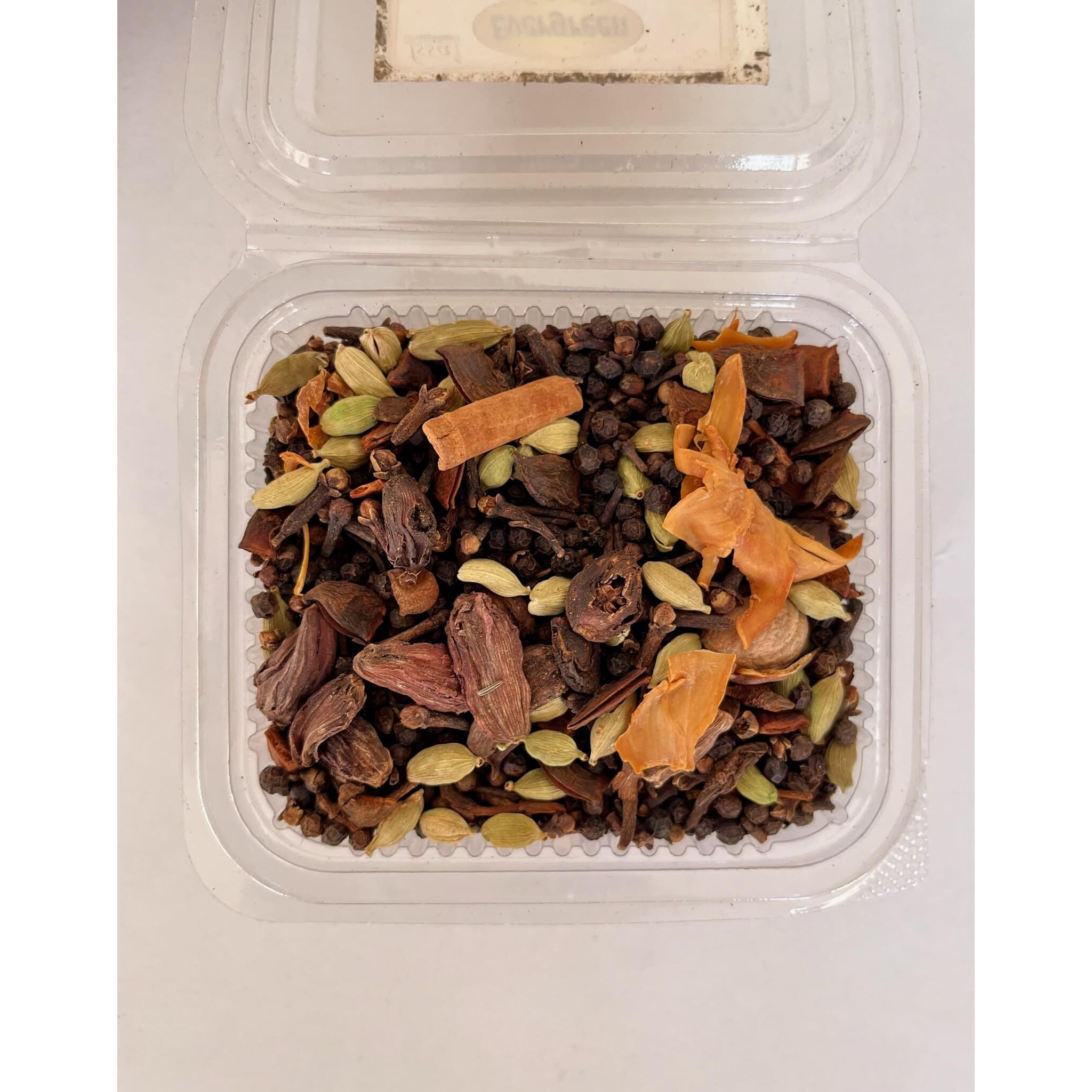Evergreen Foods Garam Masala | Whole Garam Masala | Sabut Spices, 250 Gm