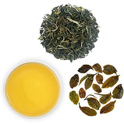Gopaldhara Darjeeling Tea First Flush Flowery Orange Pekoe 500g Paper Box - (Regular Series) FTGFOP1 Whole Leaf First Flush Black Tea from the High Hills of Darjeeling