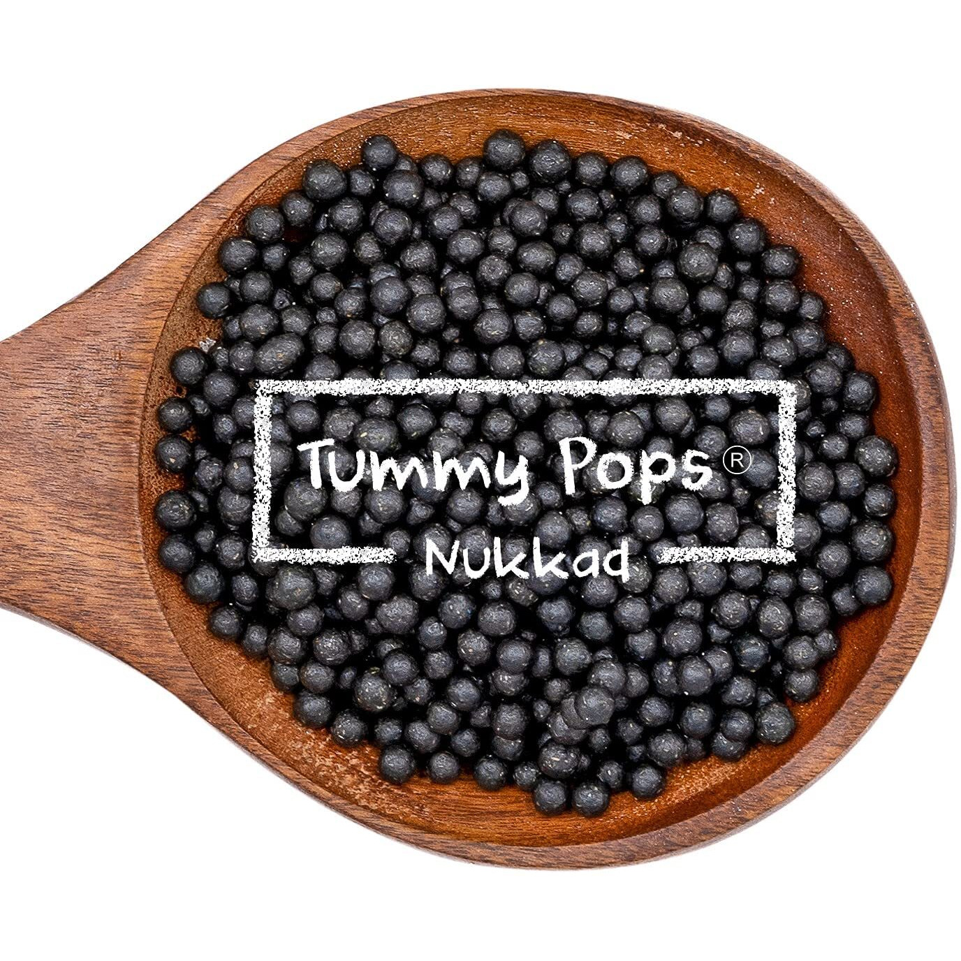 Tummy Pops | Premium Hing Goli for Digestion - 950gm Pouch | After Meal Digestives Mukhwas, Handmade Mouth Fresheners, Chatpati Hing Goli Pachak | Hygienically Prepared & Packed