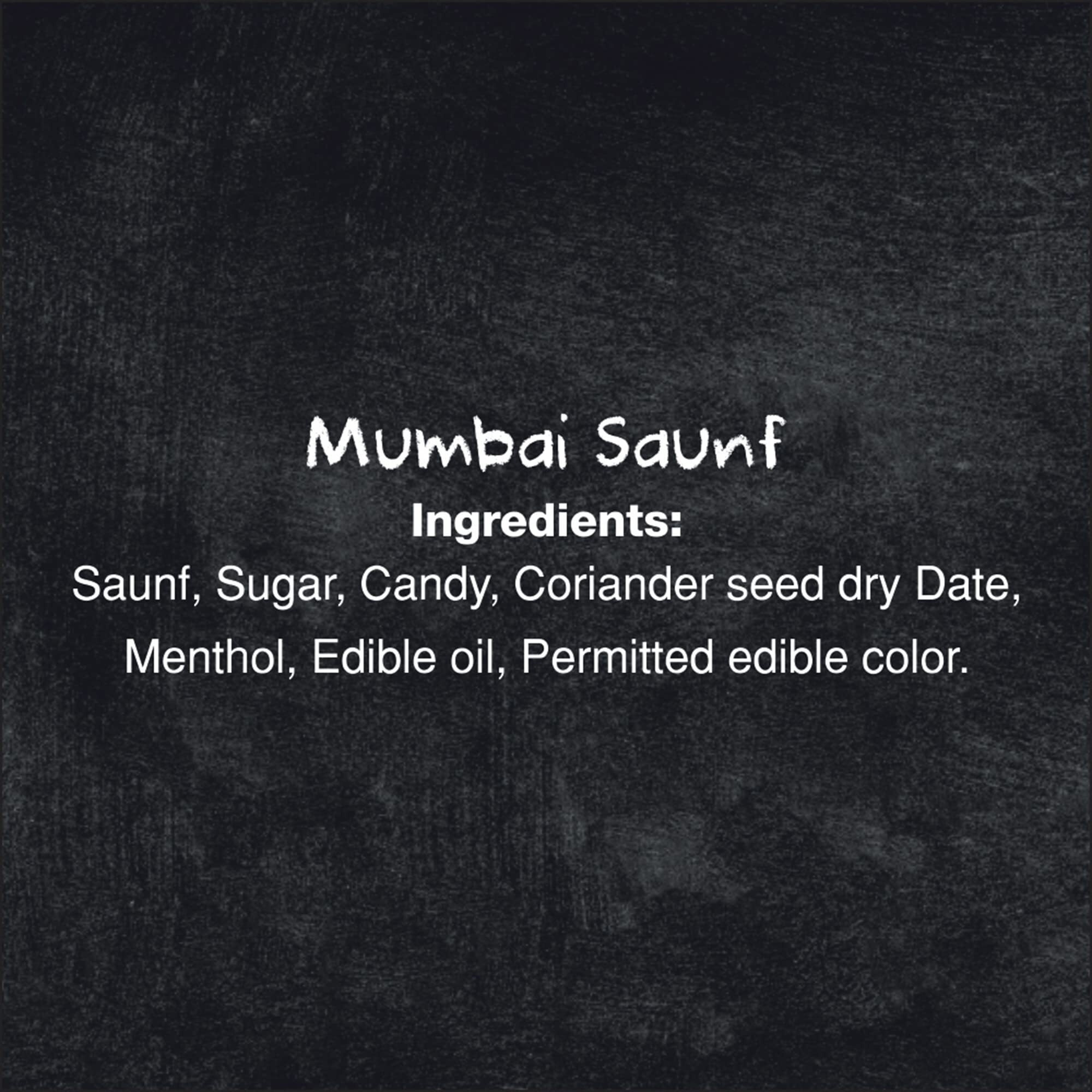 Tummy Pops | Mumbai Saunf Mix - 950gm Pouch | After Meal Digestives Mukhwas Mouth Fresheners, Handmade & Sun-Dried Sweet Fennel Seeds Saunf Mouth Fresheners | Hygienically Prepared & Packed