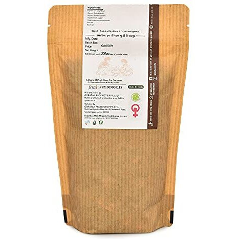 Matratva Organic Masala Peanut Namkeen 1 kg | Organic Namkeen | Rich in Protein | Crunchy & Spicy | Fried in Cold Pressed Groundnut Oil | Healthy Indian Snacks | No Preservatives