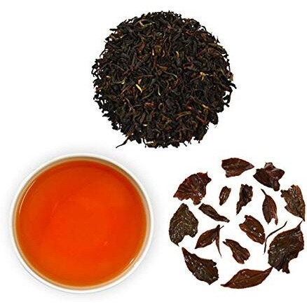 Gopaldhara Darjeeling Tea Special Muscatel Black 200g Paper Box - (Classic Series) FTGFOP1 Traditional & Authentic Second Flush Muscatel Black Tea