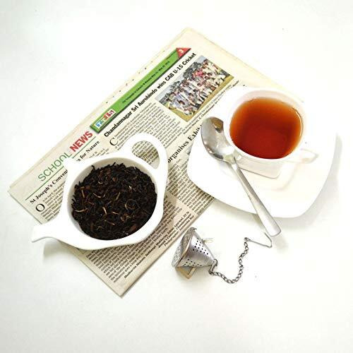 Gopaldhara Darjeeling Tea Special Muscatel Black 200g Paper Box - (Classic Series) FTGFOP1 Traditional & Authentic Second Flush Muscatel Black Tea