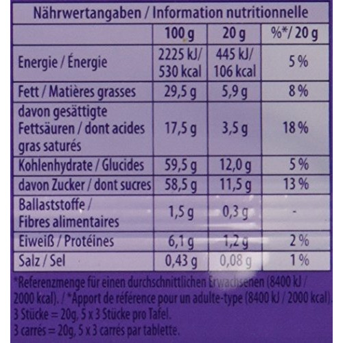 MILKA HAPPY COW, IDEAL FOR GIFTING, BIRTHDAY GIFT, VALENTINES DAY 100G