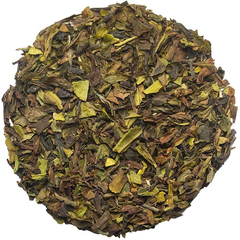 Gopaldhara Darjeeling Tea First Flush Broken Mellow and Flowery 500g Stand up Pouch - (Regular Series) TGBOP1 from the High Mountain 7000 Feet