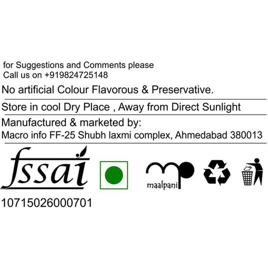 Maalpani Organic White Sesame Seed 400gm |Safed Til | Indian Spices