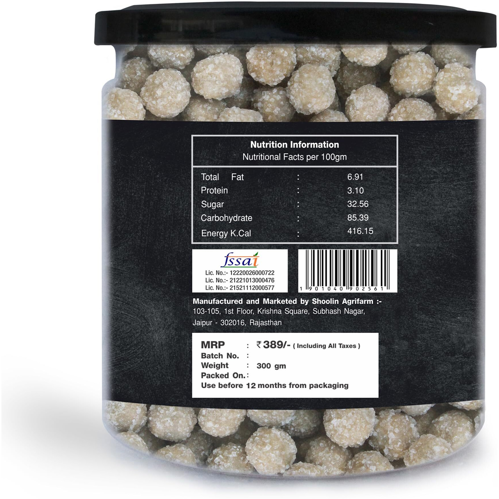 Tummy Pops | Premium Khatti Meethi Nimbu Goli - 300gm Jar | Chatpati Lemon Candy | After Meal Digestives Mukhwas, Premium Handmade Sweet Mouth Fresheners, Chatpati Churan Goli Pachak