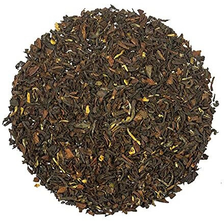 Gopaldhara Darjeeling Tea Second Flush Broken 400m Stand up Pouch - Clonal Muscatel Black Tea (Regular Series) TGBOP1 from the High Mountain 7000 Feet