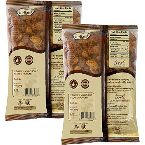 INDIANA Natural Munakka Dry Fruit, 500 g