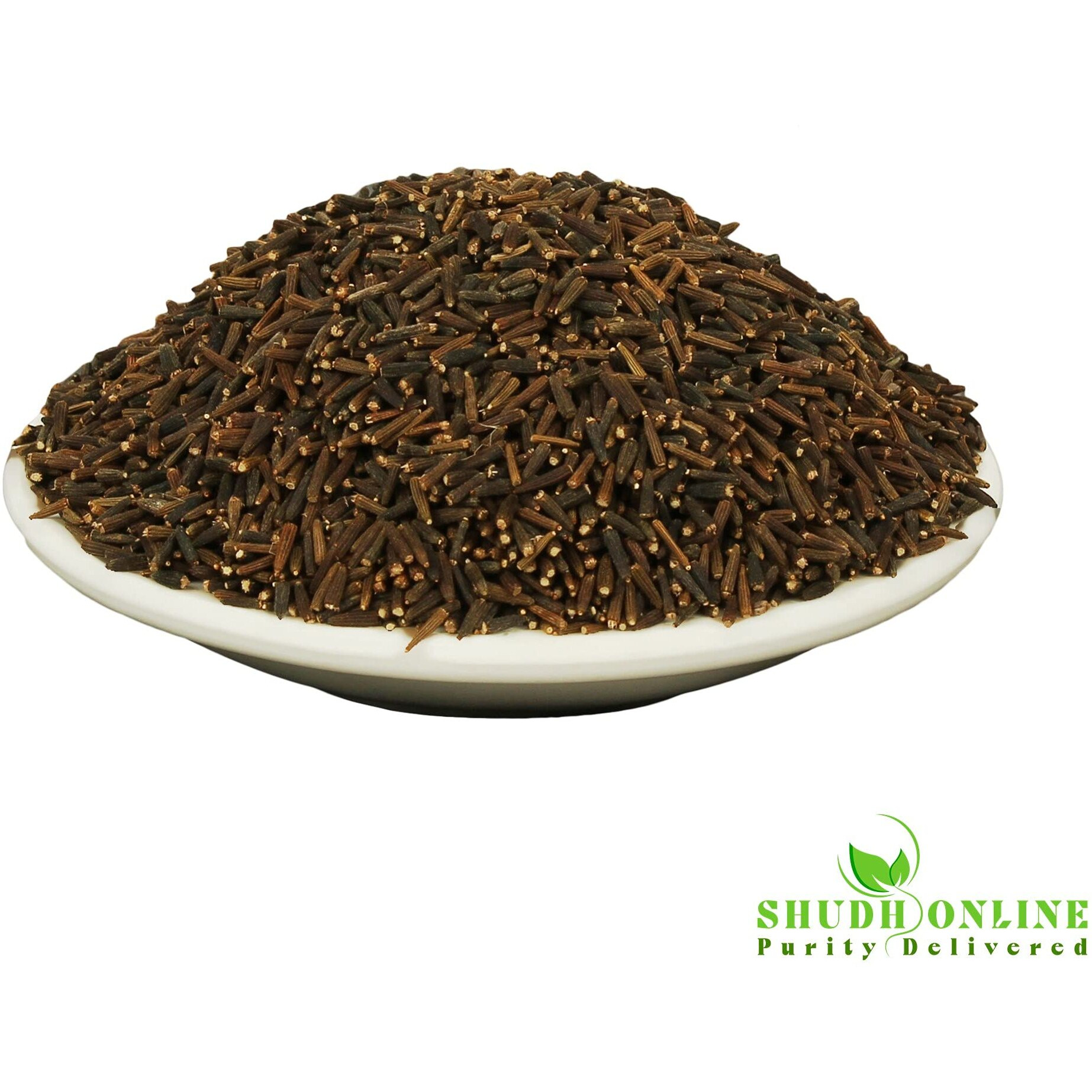 Shudh Online Kali Jeeri, Kali Jiri, Kadwa Kaali Jeera (50 Grams), Nalla Jeelakarra, Black Cumin Seed, Kadvi Bitter Kalo Jeeri