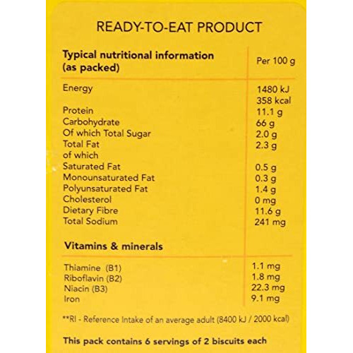 WEETABIX Original, 225G