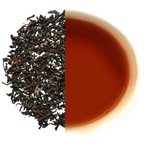 Glenburn Tea Direct Assam Earl Grey Tea - Classic Elegance In A Tin - 100 Gram | Rich Assam Black Tea, Infused With Bergamot Oil, Aromatic And Citrusy, Timeless Tea Blend
