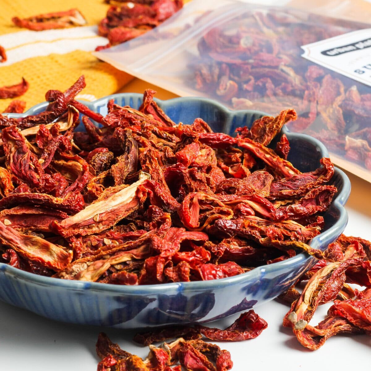 Urban Platter Sun Dried Tomato, 500g