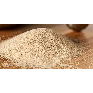 Durga Bakers Active Dry Yeast for Baking Pizza, Bread, Cake, Wine, Donuts - 75gm (*Produce of India*)
