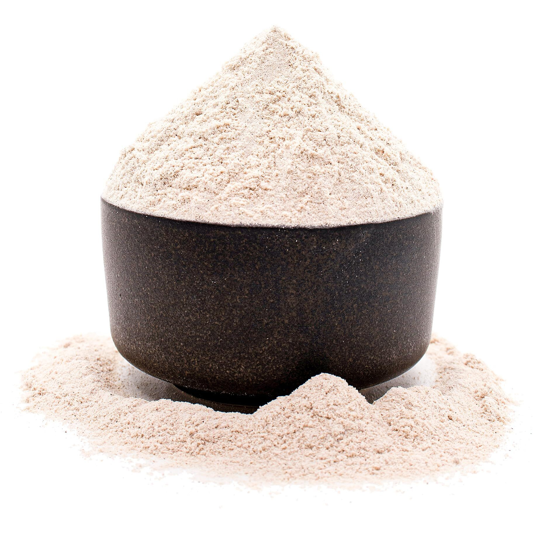 Sattvic Foods Certified Organic Quinoa Flour/Atta (250 g) Gluten-Free, Complete Protein, Stone Ground | Improves Gut Health | Make Parathas, Baked Goodies, Pancakes, Wraps