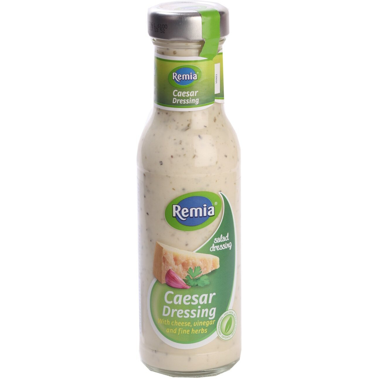 Remia Dressing - Caesar Salad, 250ml Bottle