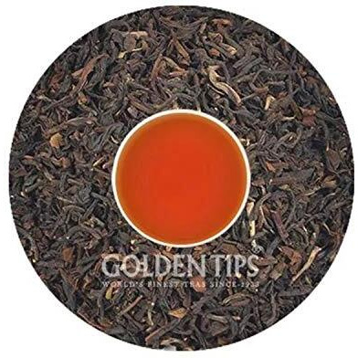 Golden Tips Orange Pekoe Loose-Leaves Black Flavor Tea (500 Gram ,250 cups)