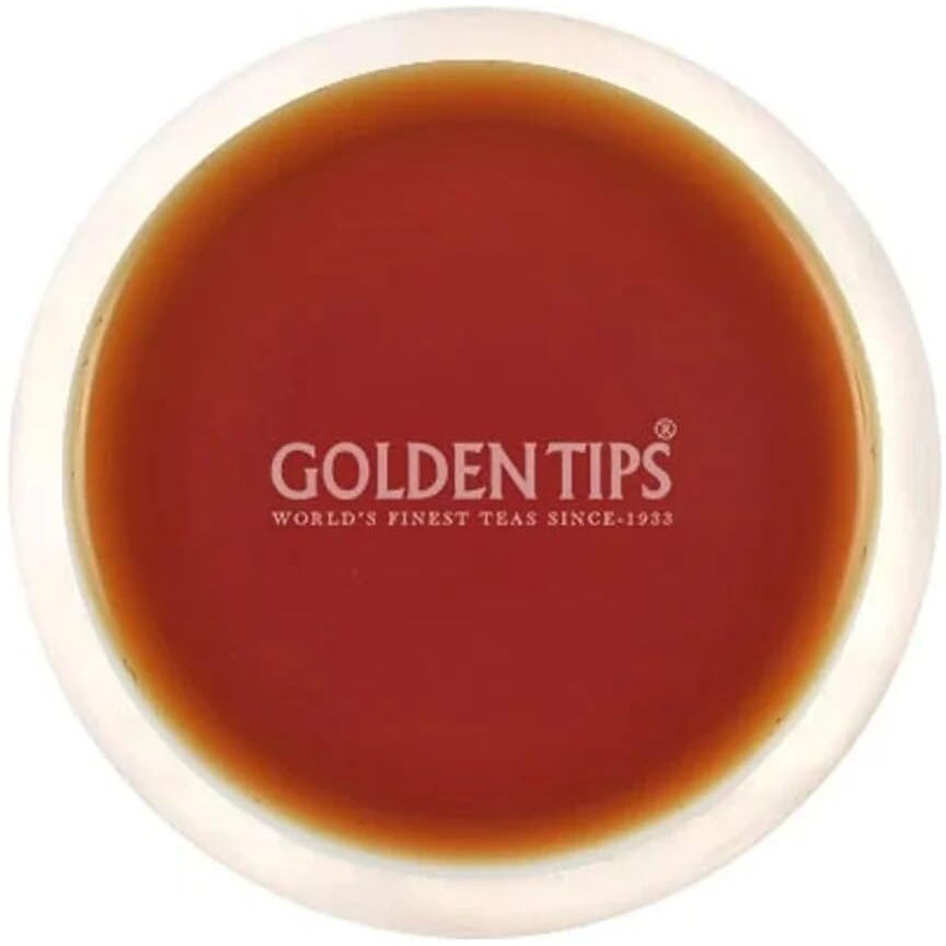 Golden Tips Classic Blend English Breakfast Tea Bags | 100 Tea Bags | 200 Grams