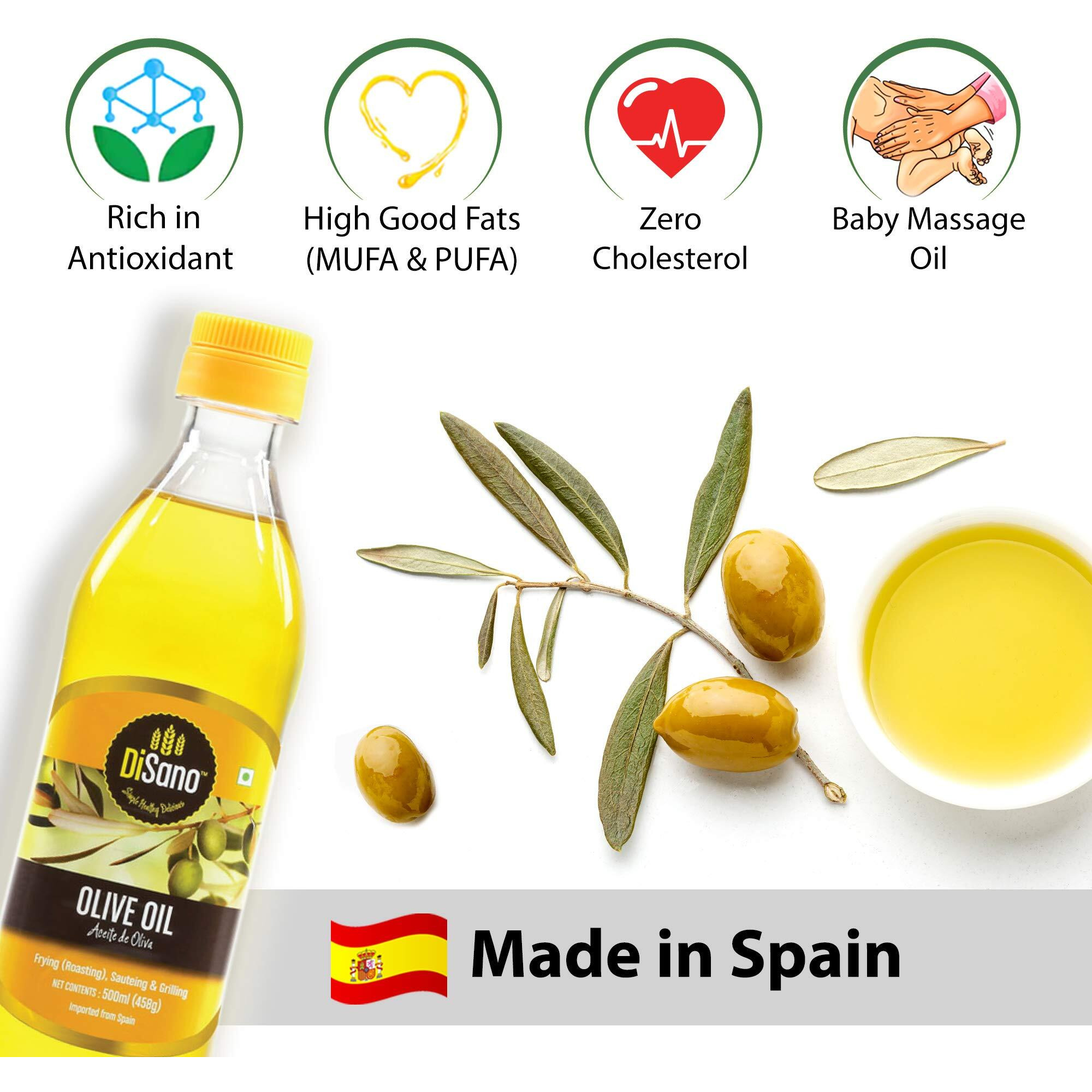 DiSano Pure Olive Oil, 500ml