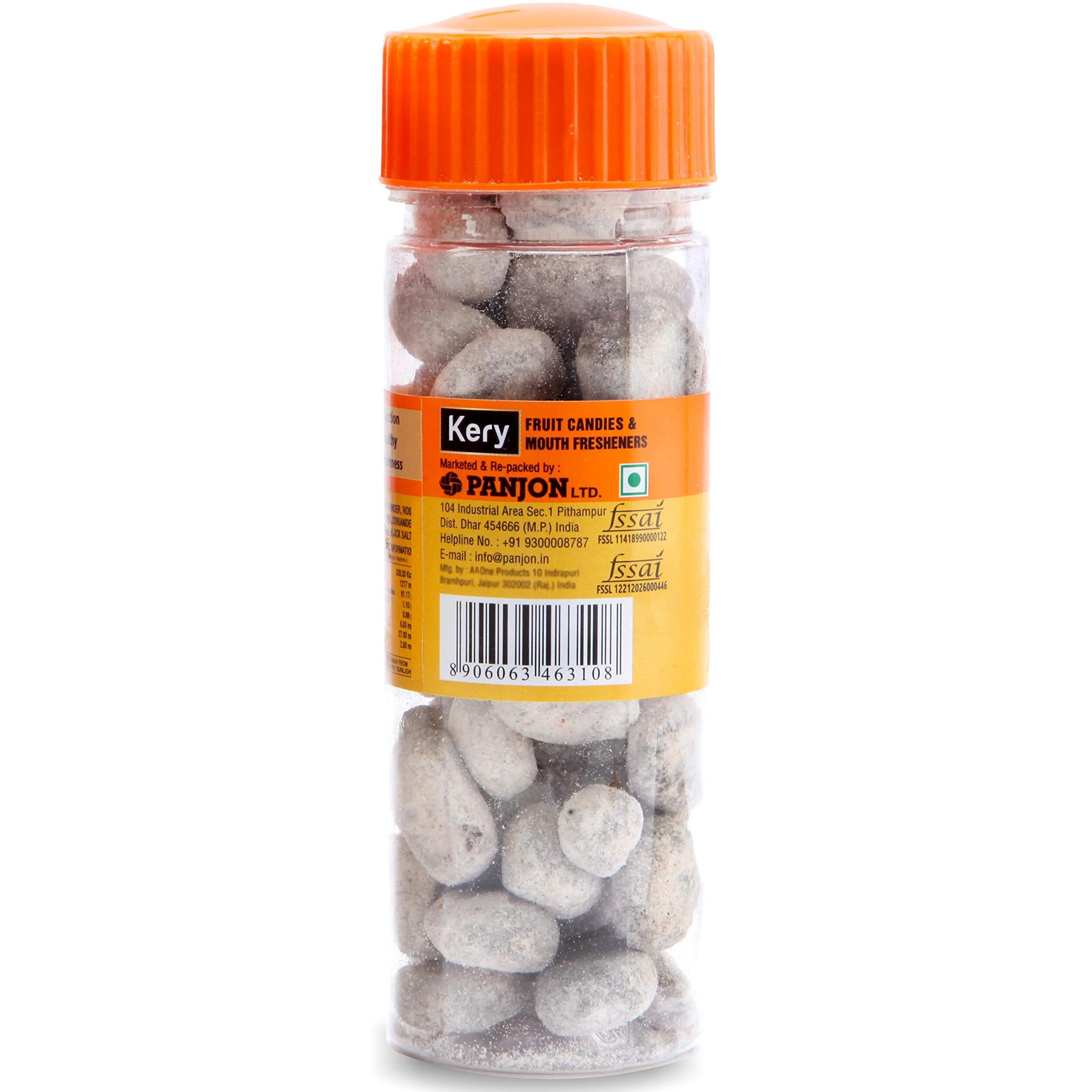 Kery Hing Peda Pachak, 1 Bottles, 120Gm (Digestive Hing Tikki Mouth Freshener)