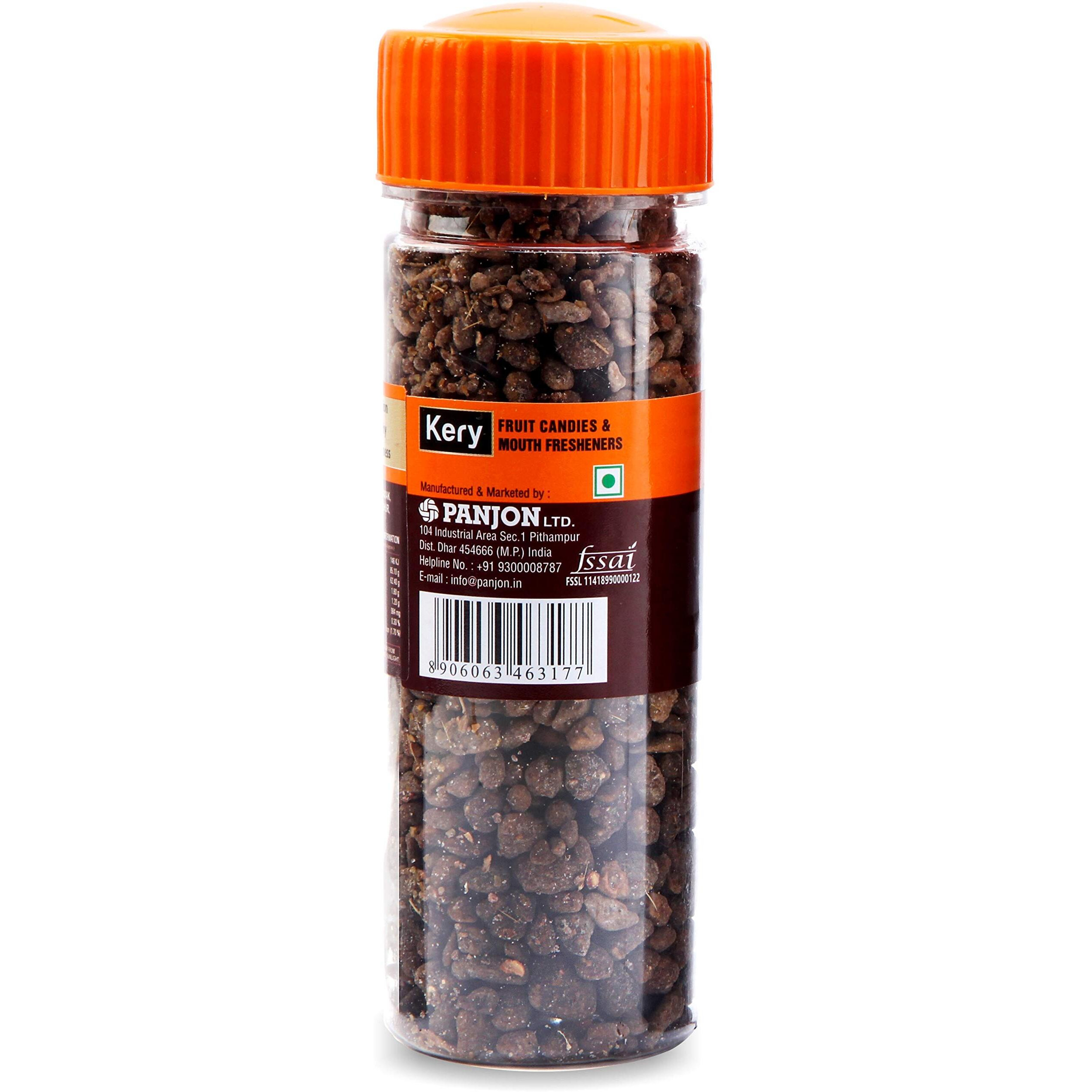 Kery Chatpata Khajoor Pachak, 1 Bottle, 130Gm (Digestive Dates Mouth Freshener)