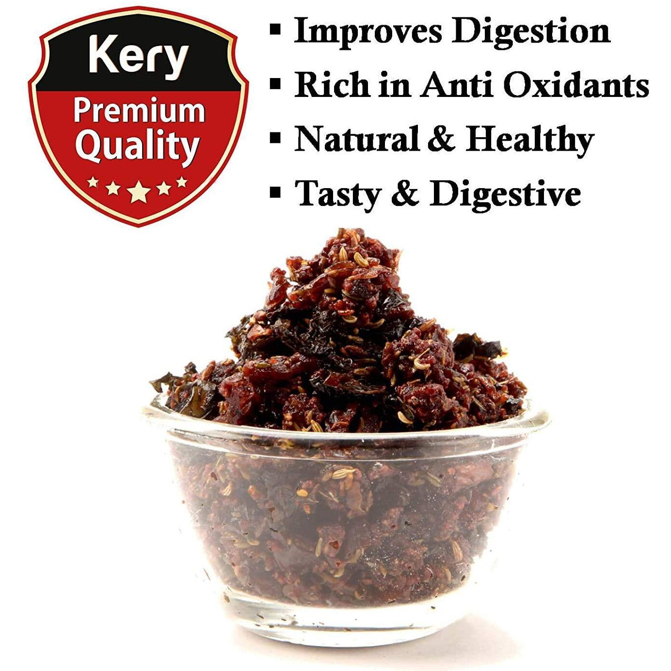 Kery Calcutta Meetha Paan Mukhwas, 1 Bottle, 100Gm (Fresh Paan Delight Mouthfreshener)