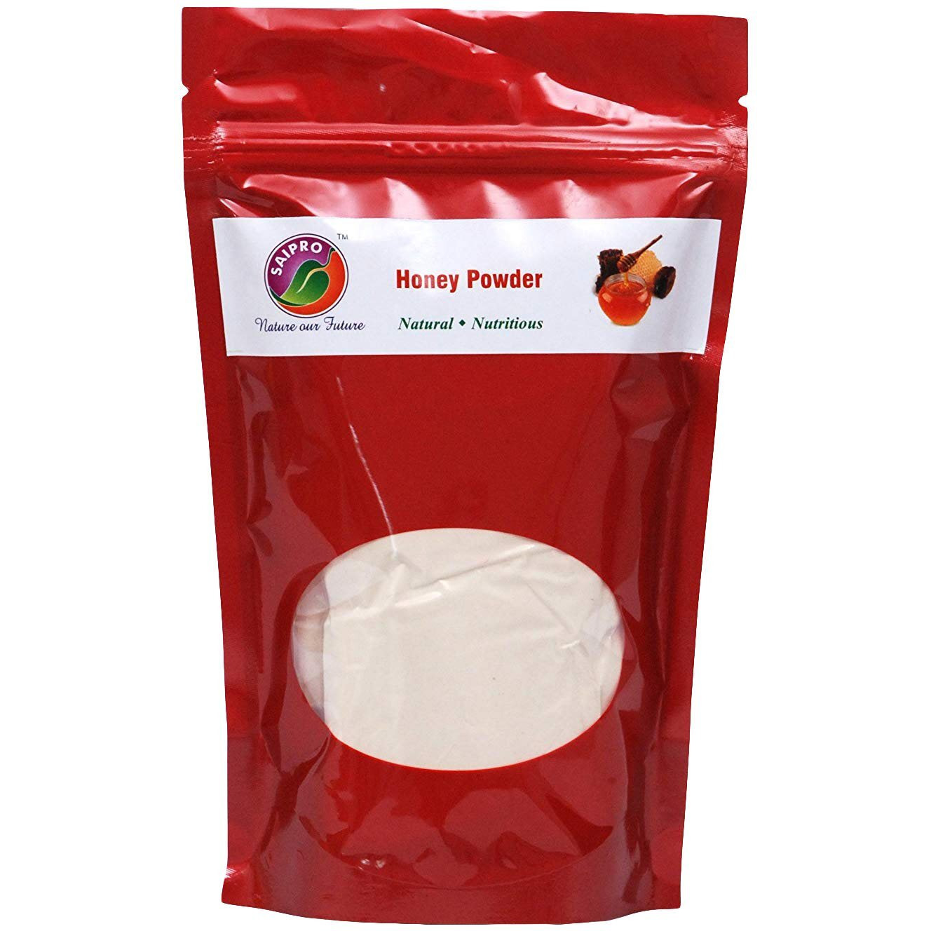 Saipros EATERY HARVEST Honey Powder, Dried Honey Powder For Food |Beverages| Bakery| Cosmetics, 200 grams, Gluten Free, Natural