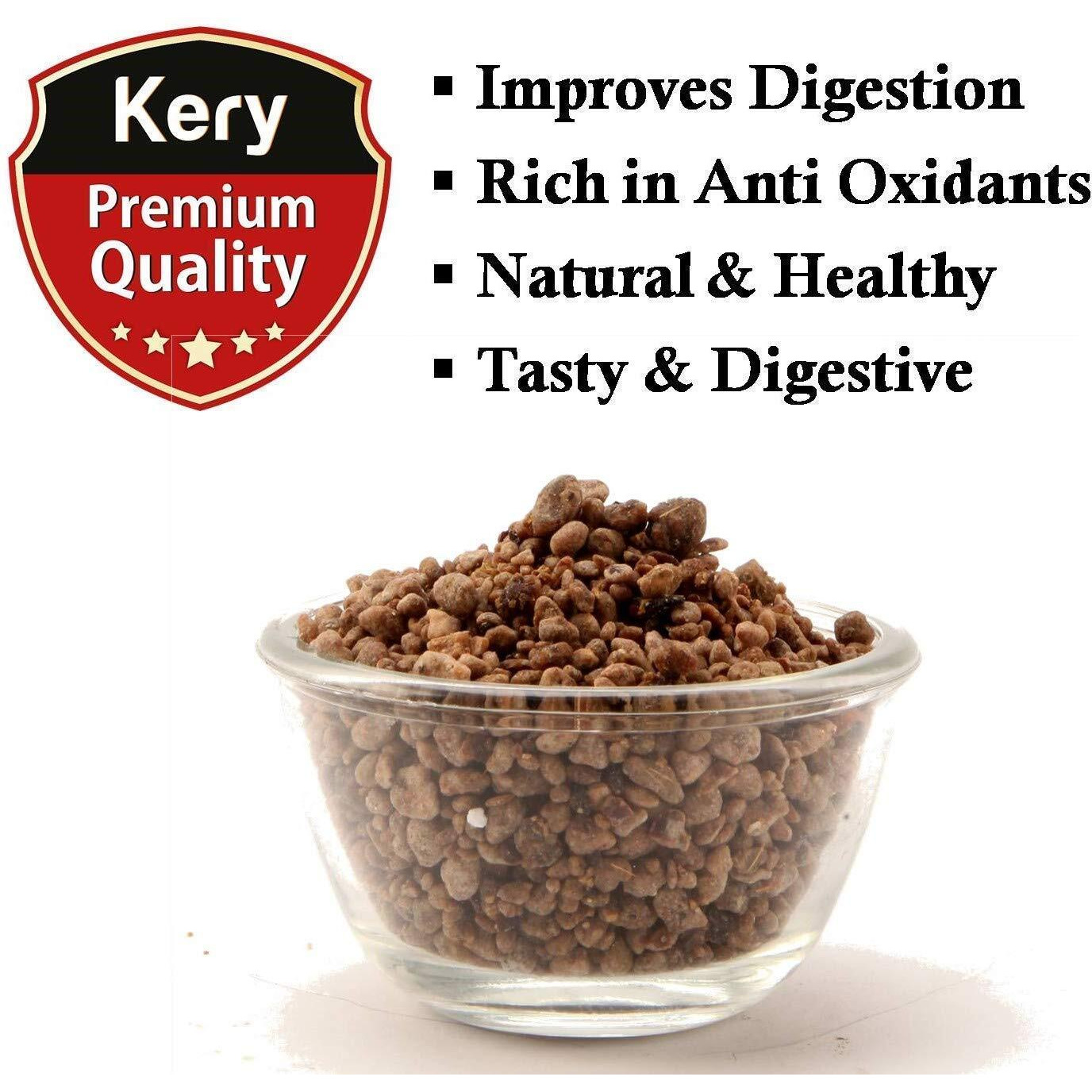 Kery Chatpata Khajoor Pachak [Digestive Dates Mouth Freshener] 3 Bottles, 390 Gm